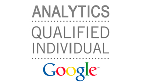 Google Analytics Individual Qualification